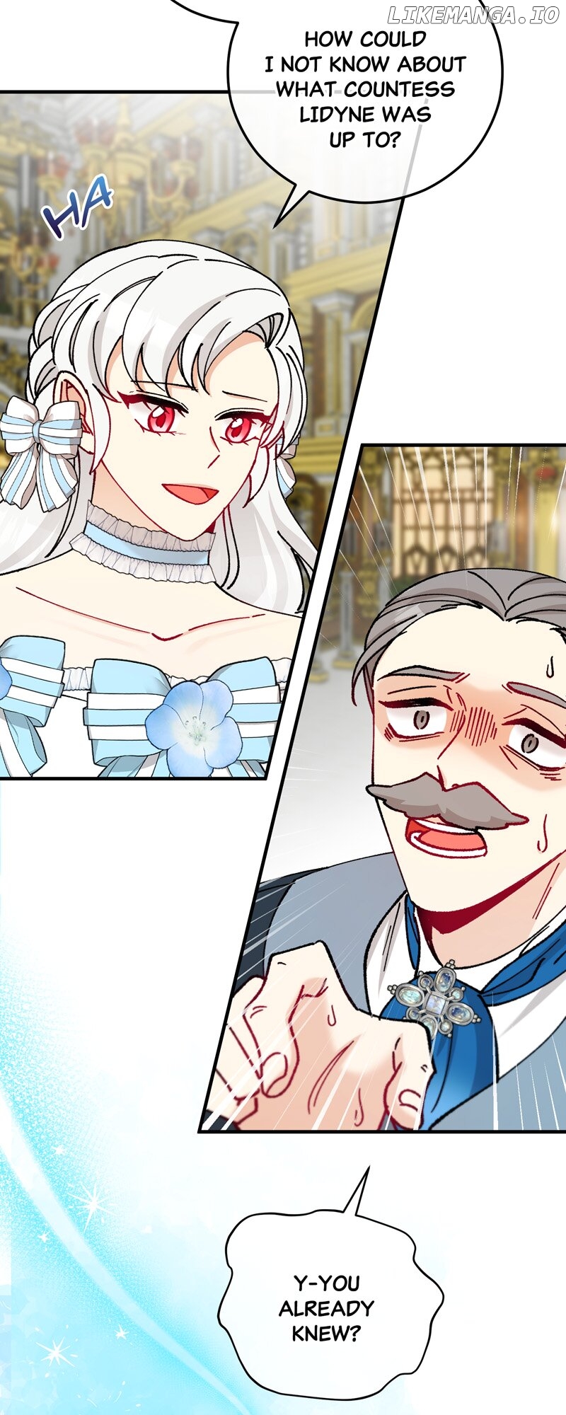 Don’t Look Back, Seisia! Chapter 76 - page 12