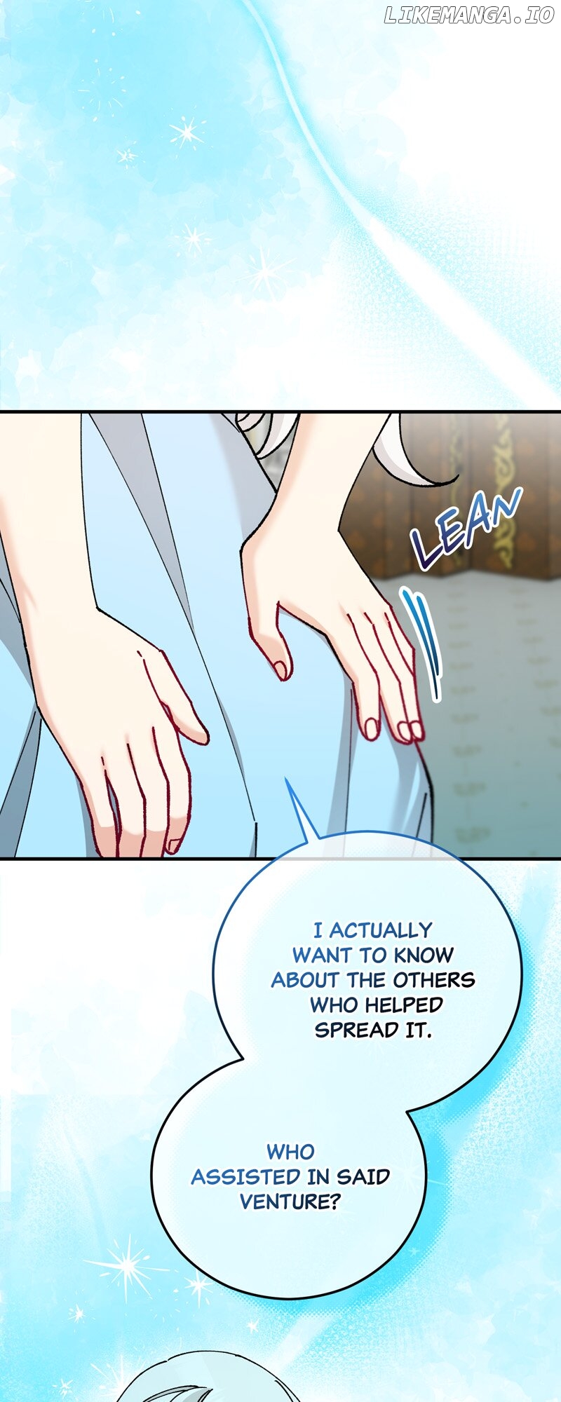 Don’t Look Back, Seisia! Chapter 76 - page 13