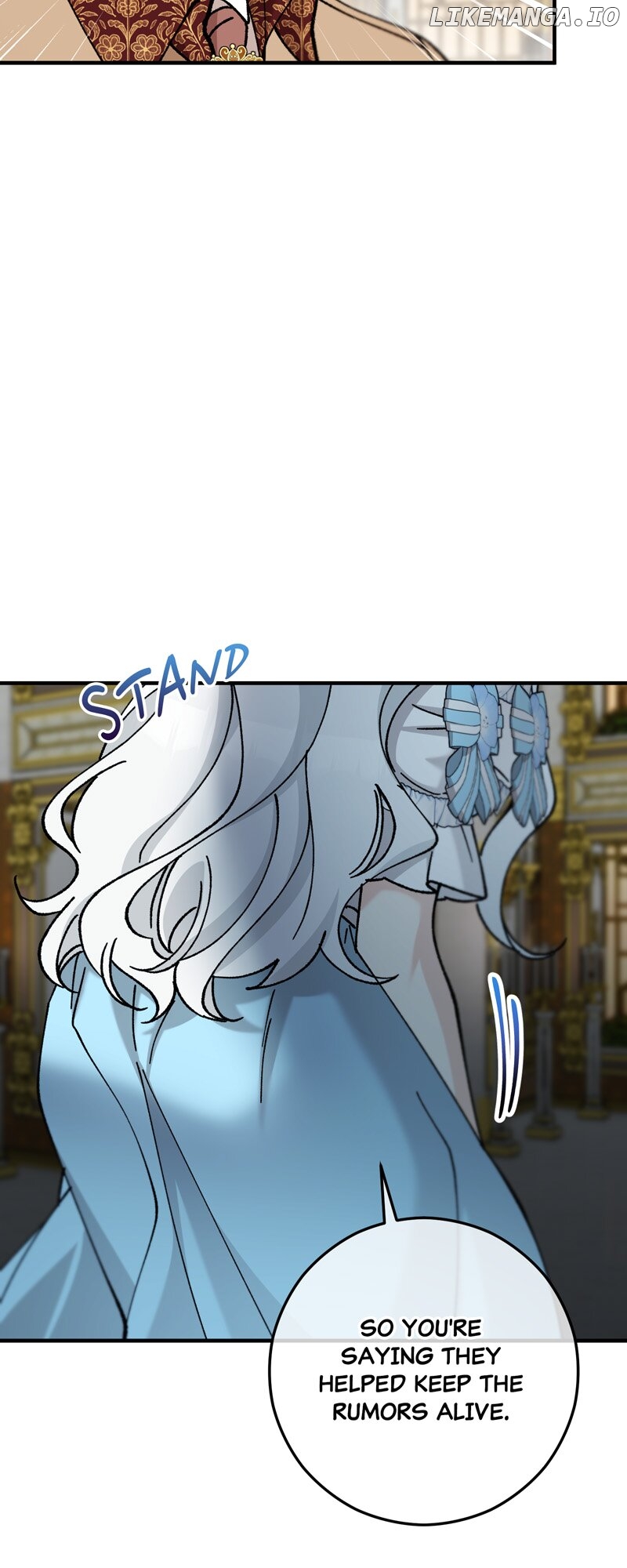 Don’t Look Back, Seisia! Chapter 76 - page 18