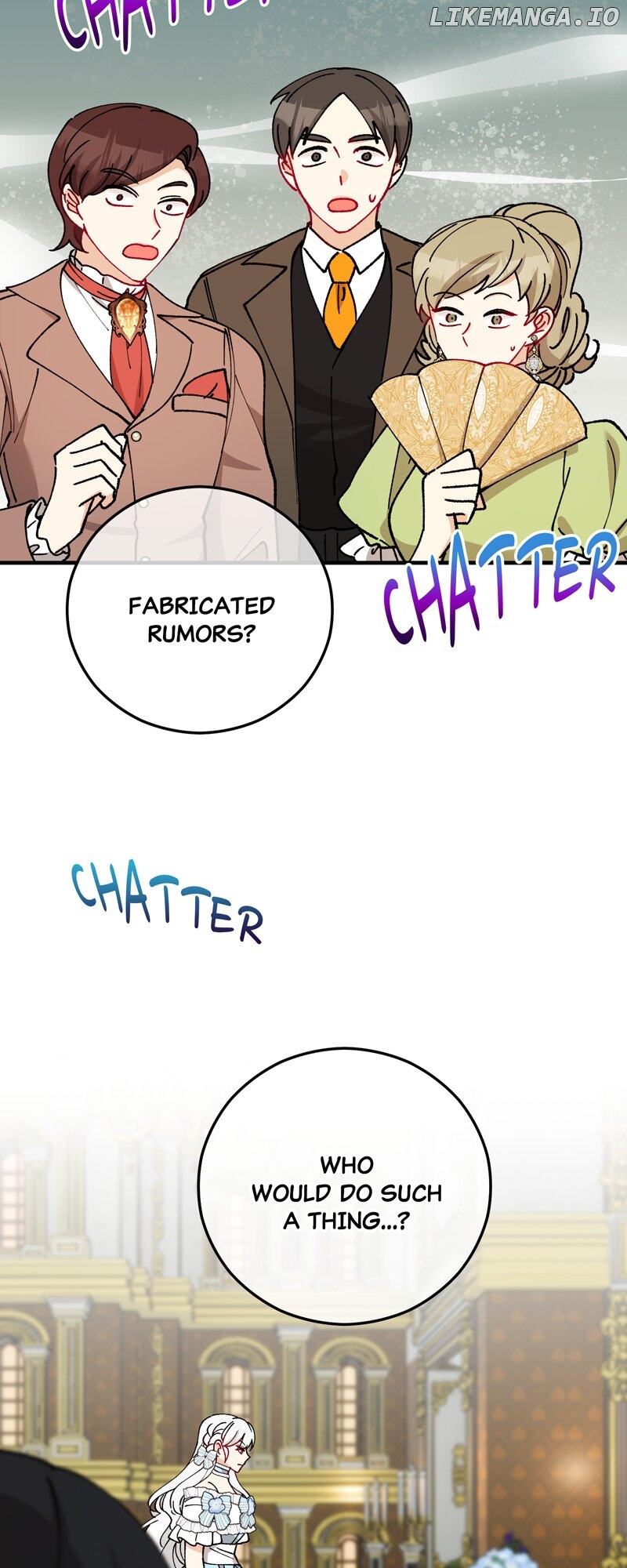Don’t Look Back, Seisia! Chapter 76 - page 2