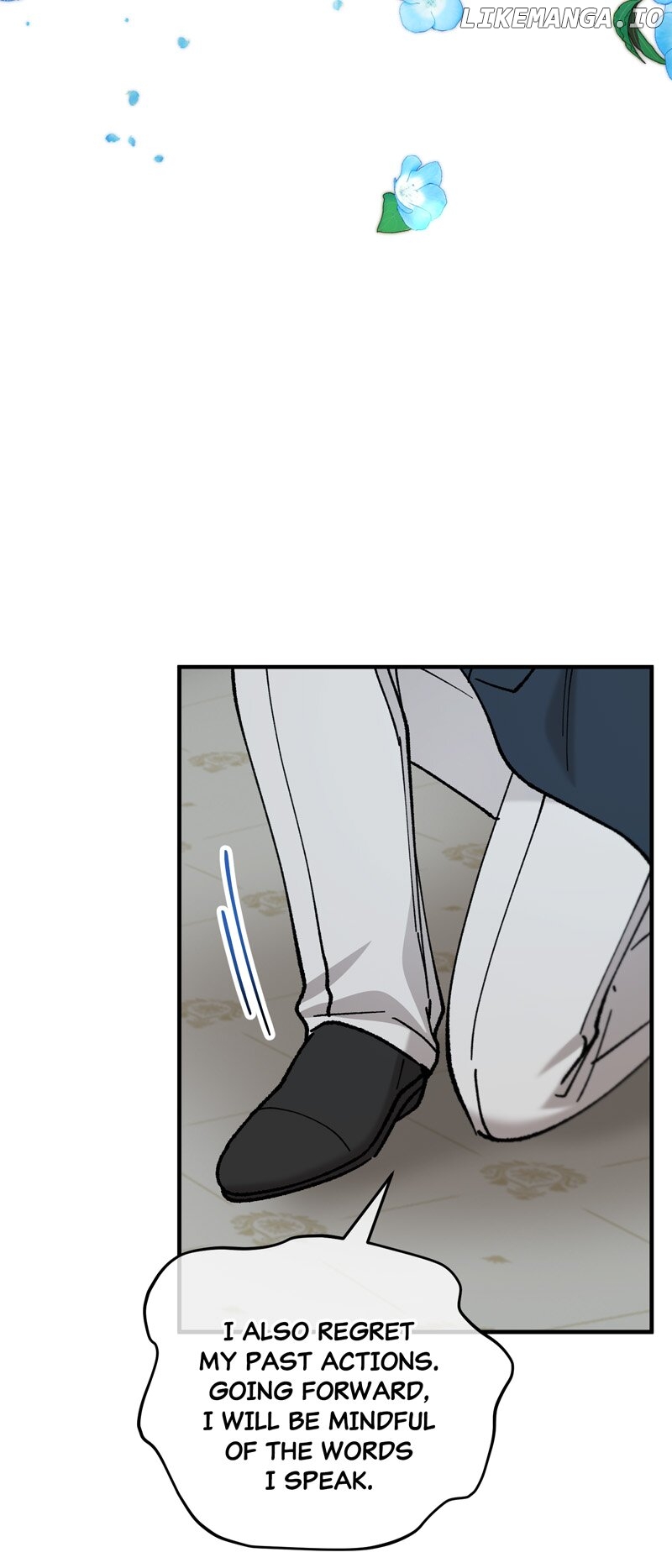 Don’t Look Back, Seisia! Chapter 76 - page 21