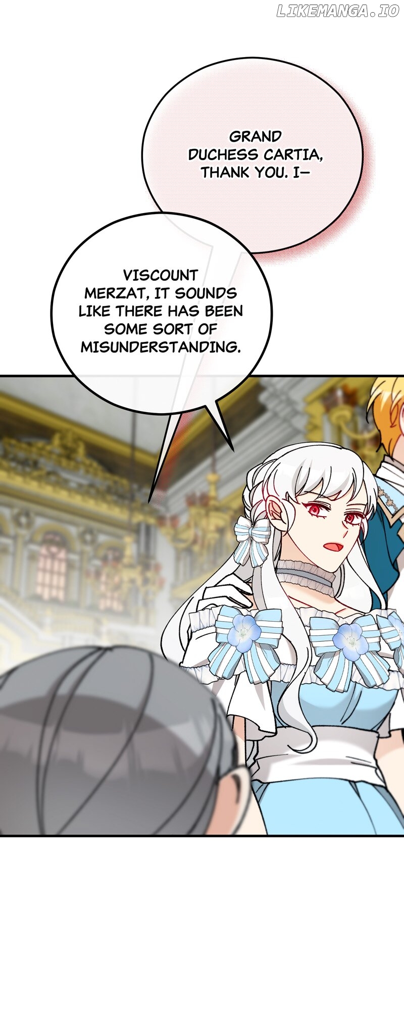 Don’t Look Back, Seisia! Chapter 76 - page 22