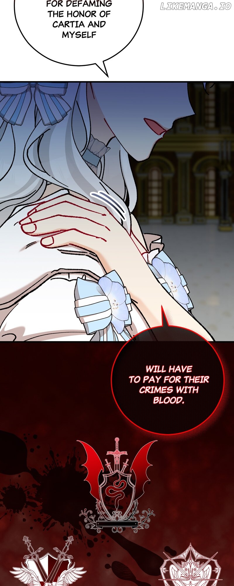 Don’t Look Back, Seisia! Chapter 76 - page 24