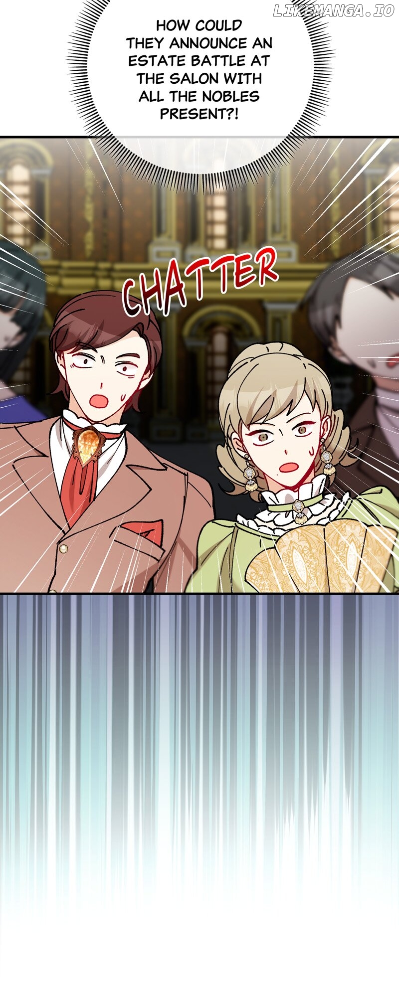 Don’t Look Back, Seisia! Chapter 76 - page 27