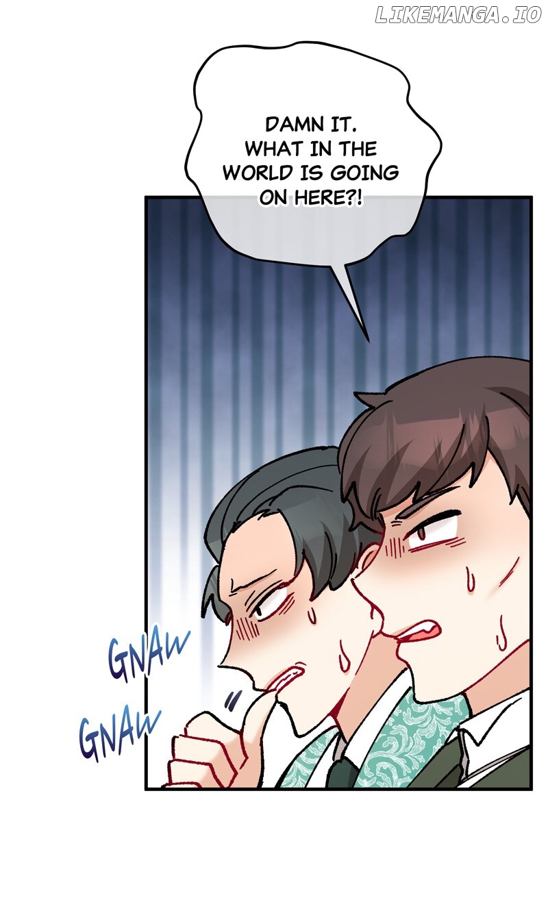 Don’t Look Back, Seisia! Chapter 76 - page 28