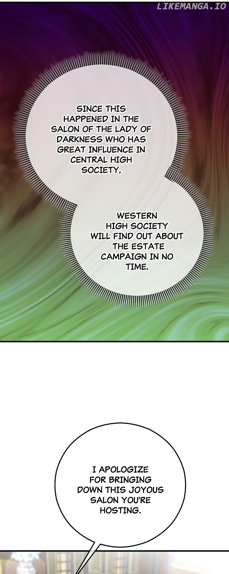 Don’t Look Back, Seisia! Chapter 76 - page 33