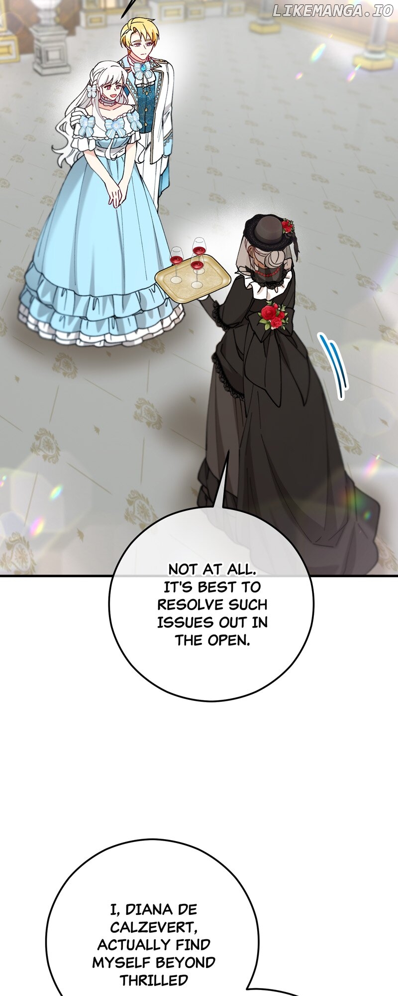 Don’t Look Back, Seisia! Chapter 76 - page 34