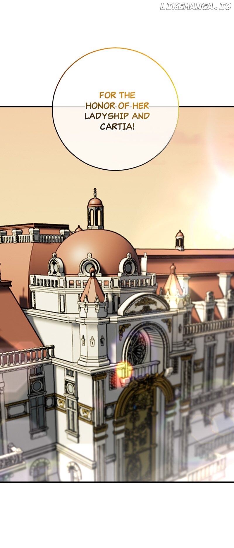 Don’t Look Back, Seisia! Chapter 76 - page 38