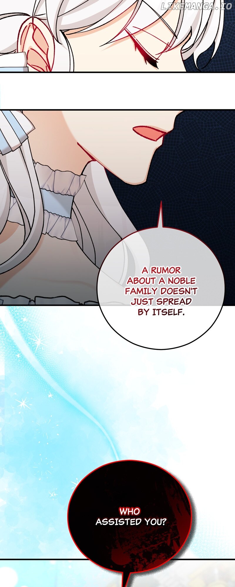 Don’t Look Back, Seisia! Chapter 76 - page 4