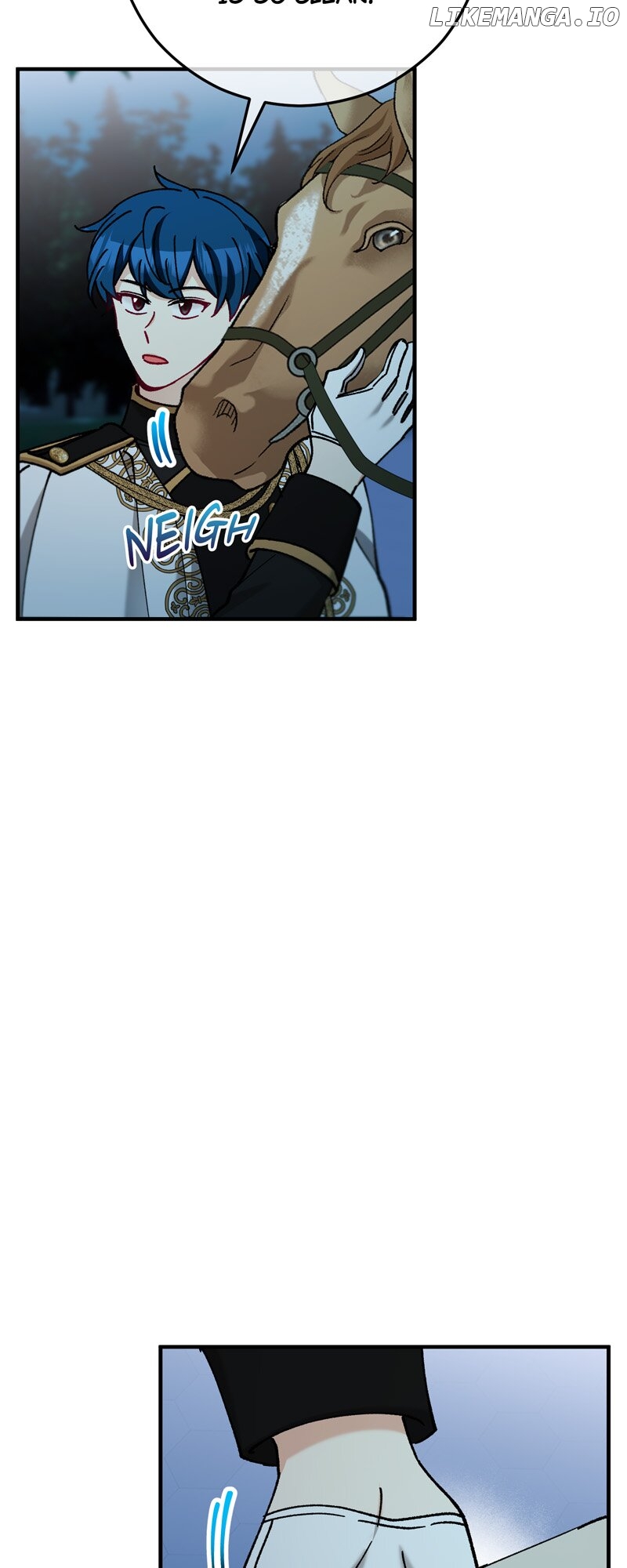 Don’t Look Back, Seisia! Chapter 76 - page 41