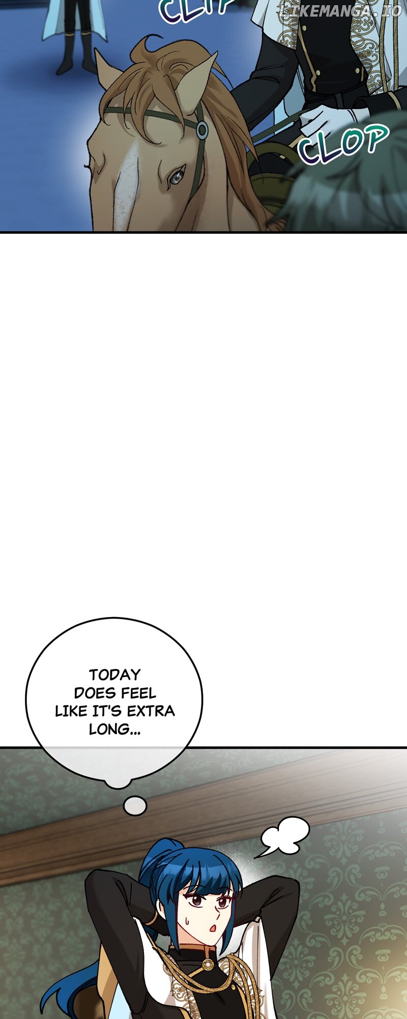 Don’t Look Back, Seisia! Chapter 76 - page 44