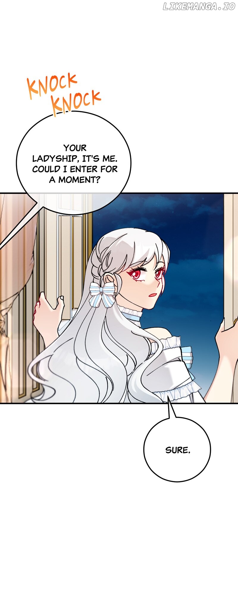 Don’t Look Back, Seisia! Chapter 76 - page 47