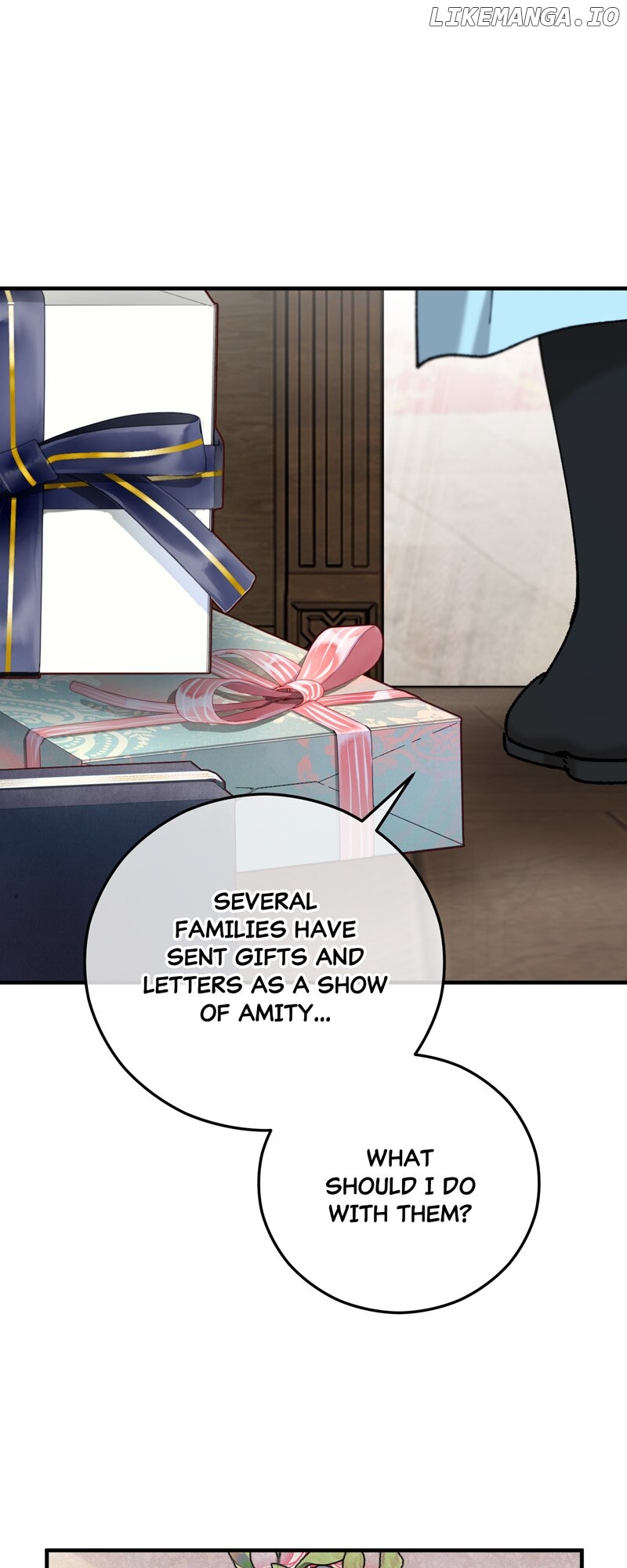Don’t Look Back, Seisia! Chapter 76 - page 48