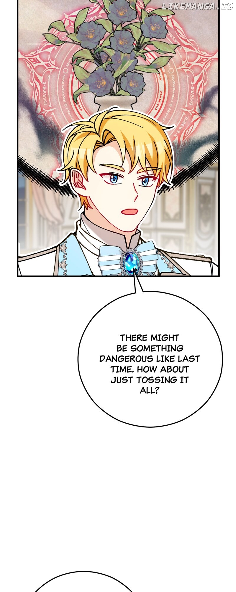 Don’t Look Back, Seisia! Chapter 76 - page 49