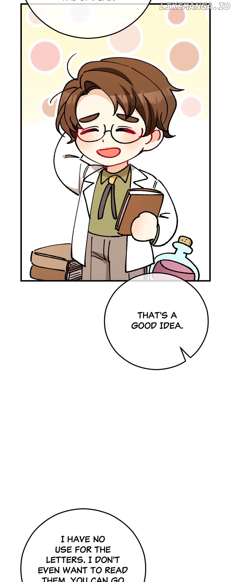 Don’t Look Back, Seisia! Chapter 76 - page 52