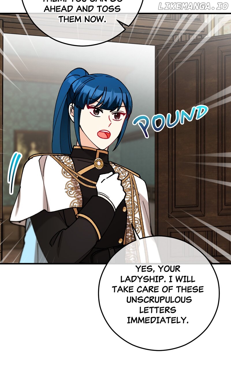 Don’t Look Back, Seisia! Chapter 76 - page 53