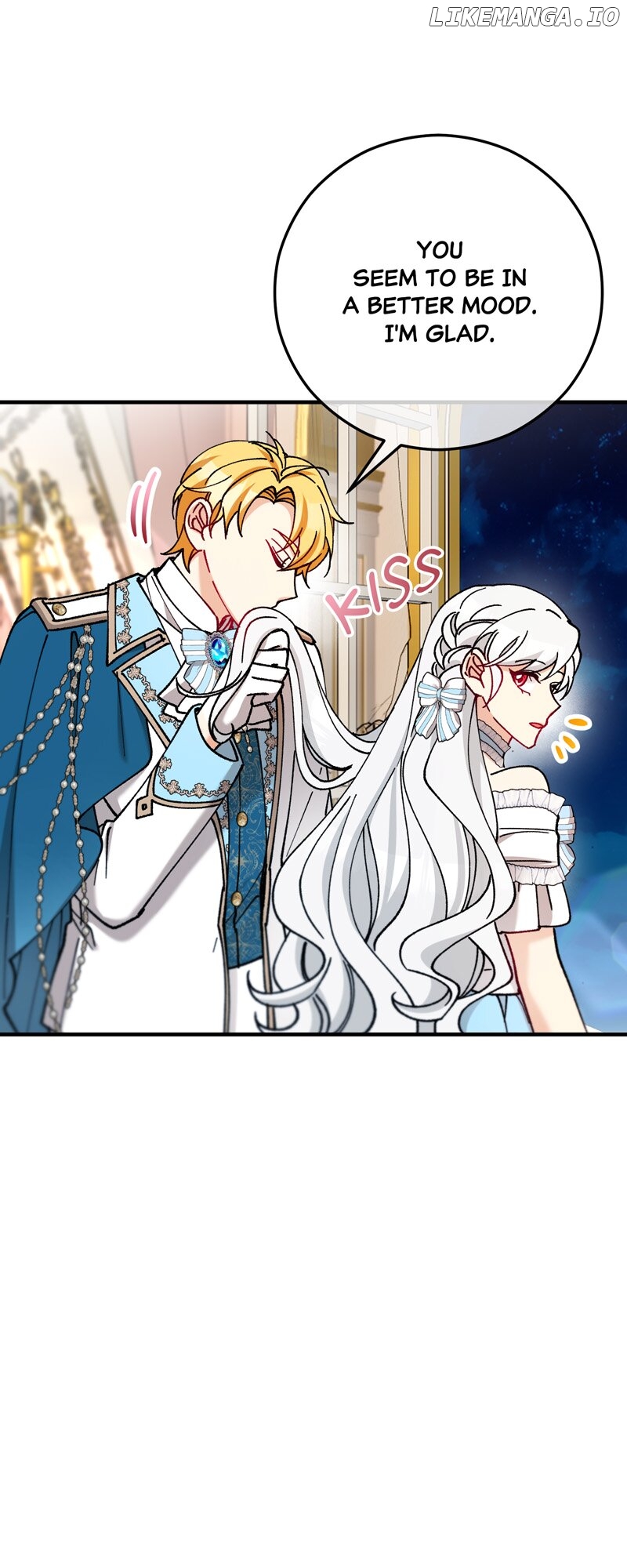 Don’t Look Back, Seisia! Chapter 76 - page 55