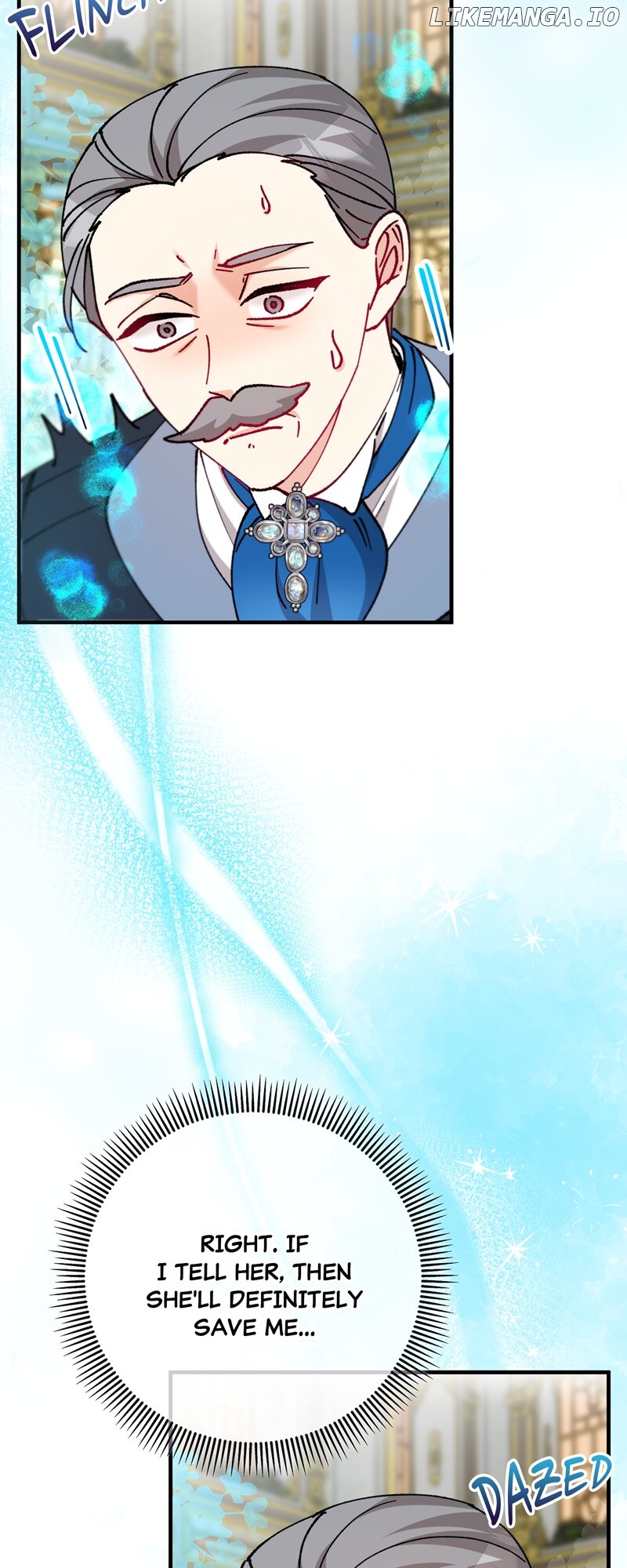 Don’t Look Back, Seisia! Chapter 76 - page 6