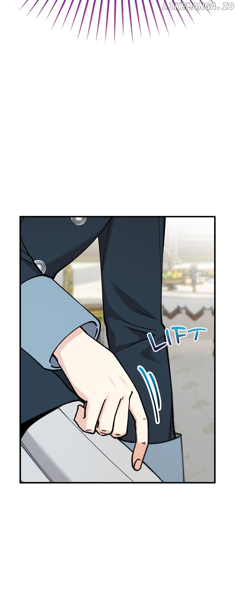 Don’t Look Back, Seisia! Chapter 76 - page 9