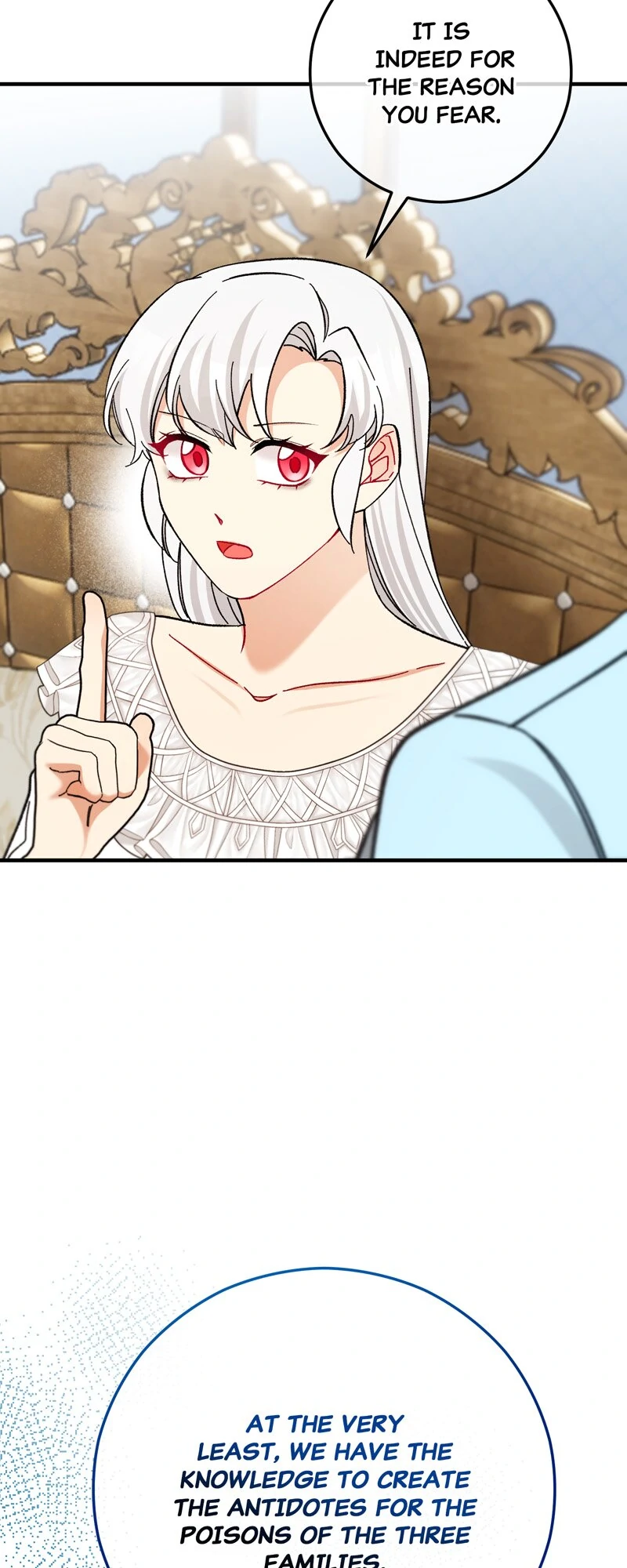 Don’t Look Back, Seisia! Chapter 107 - page 10