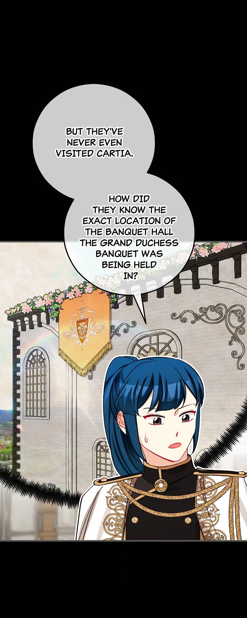 Don’t Look Back, Seisia! Chapter 107 - page 14