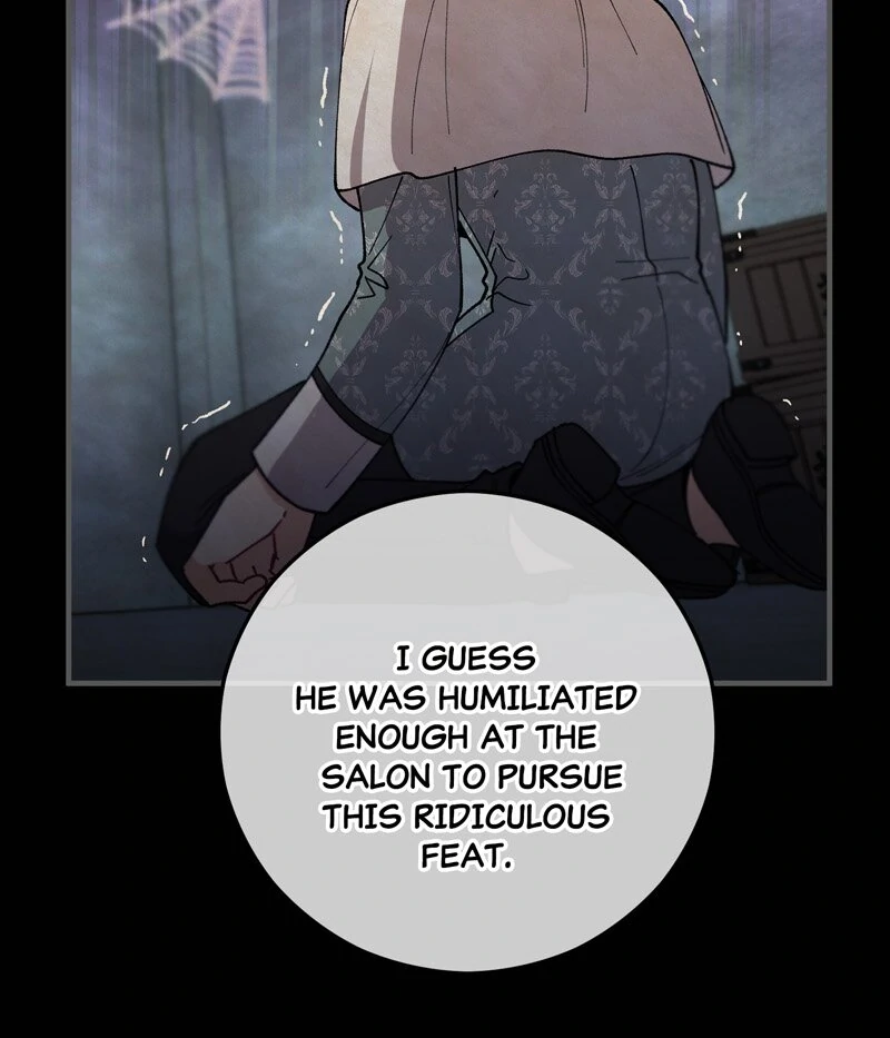 Don’t Look Back, Seisia! Chapter 107 - page 20