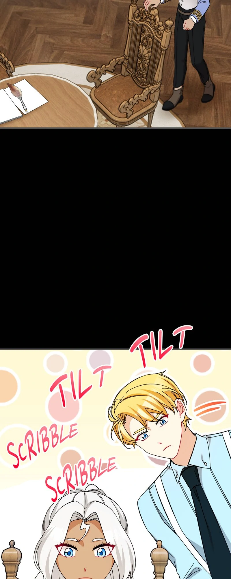 Don’t Look Back, Seisia! Chapter 107 - page 32