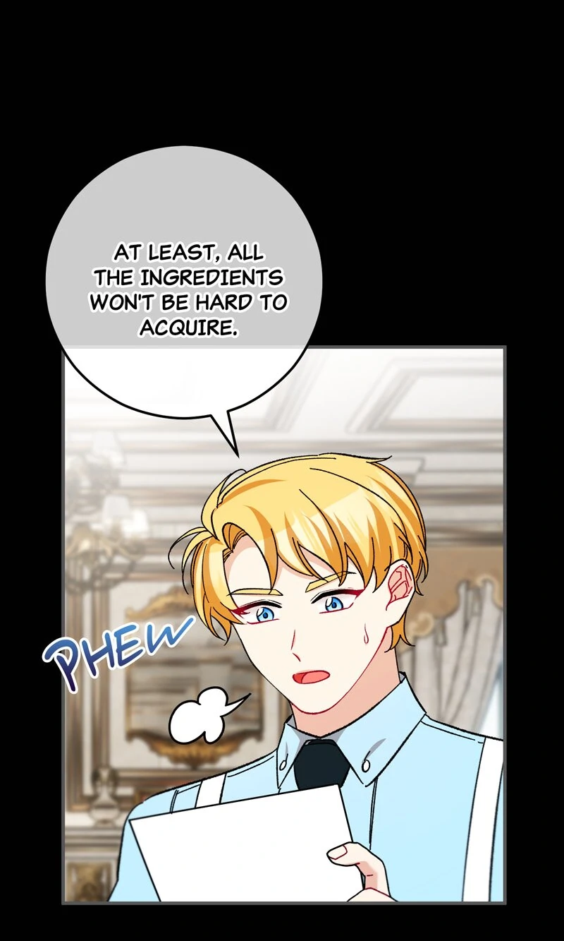 Don’t Look Back, Seisia! Chapter 107 - page 35