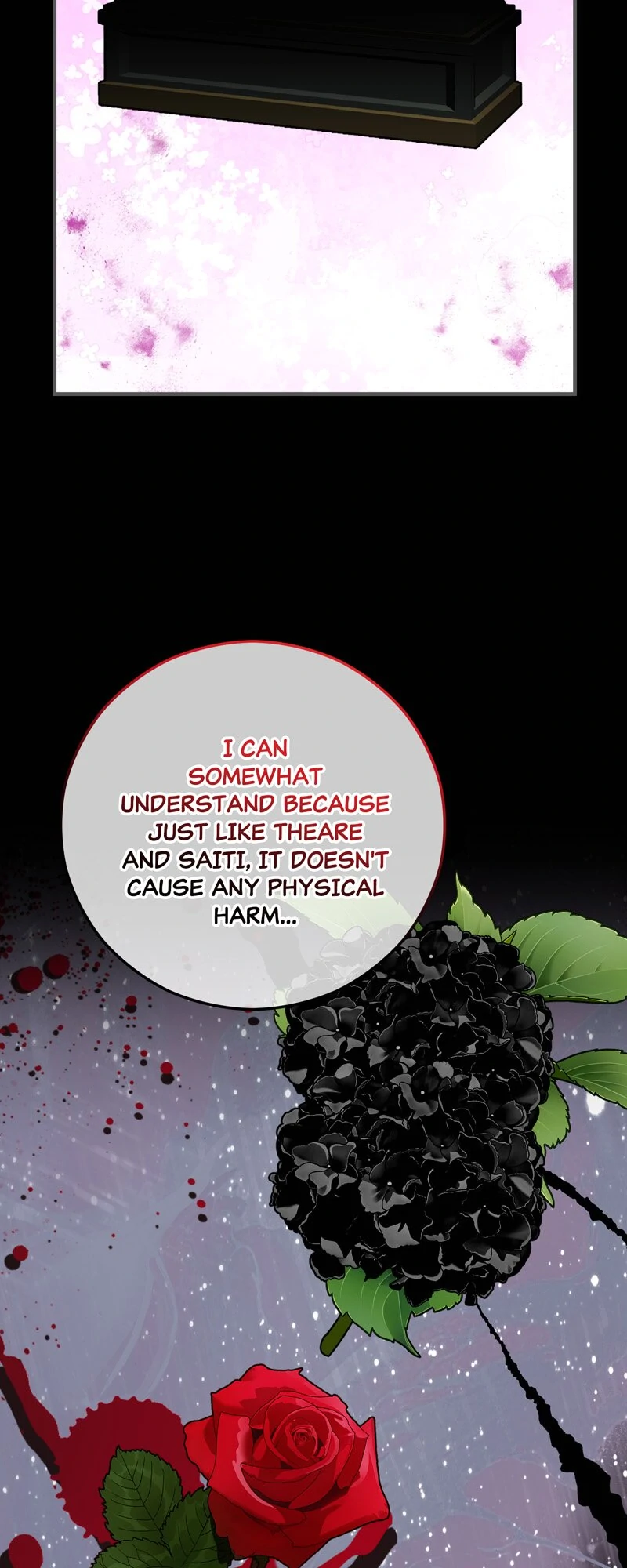 Don’t Look Back, Seisia! Chapter 107 - page 37