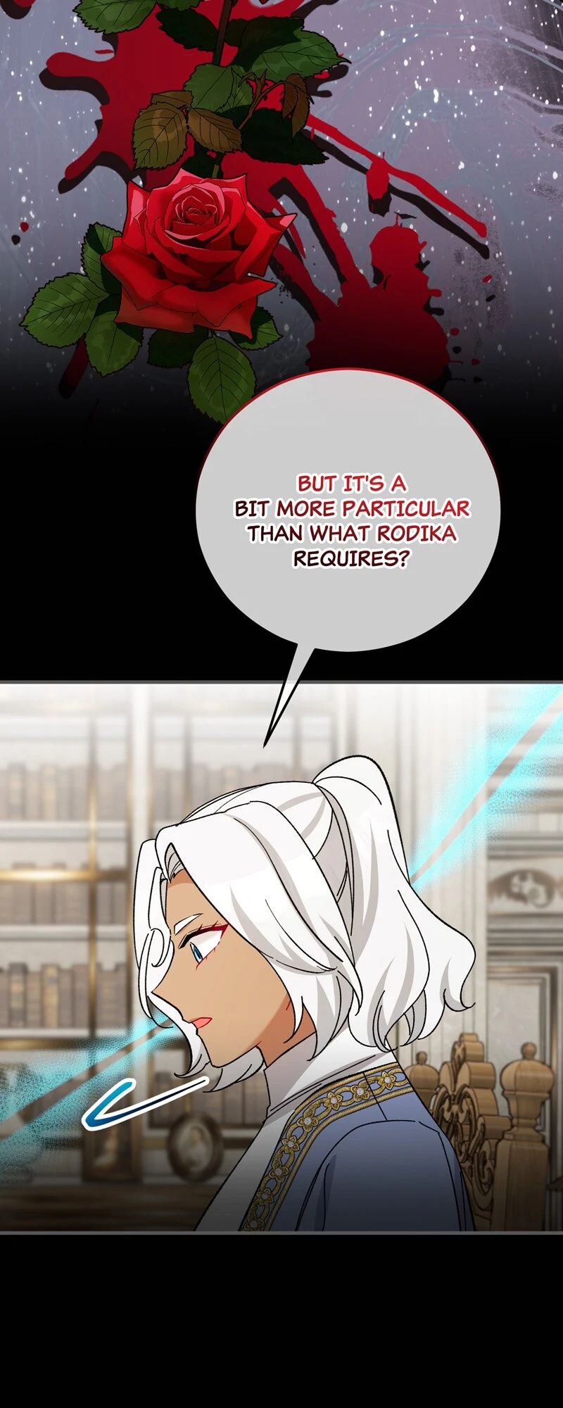 Don’t Look Back, Seisia! Chapter 107 - page 38