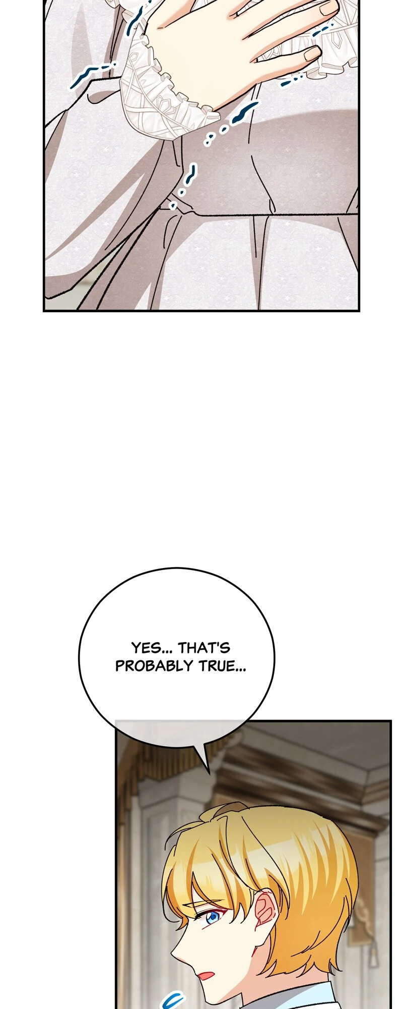 Don’t Look Back, Seisia! Chapter 107 - page 42