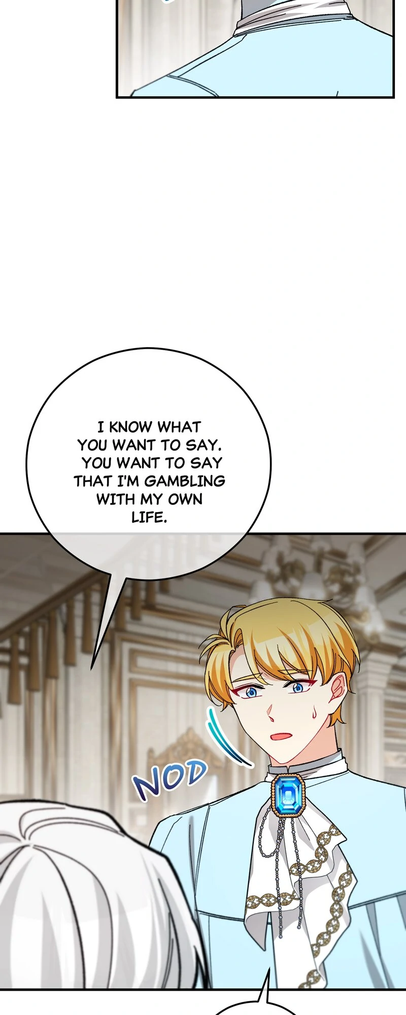 Don’t Look Back, Seisia! Chapter 107 - page 43