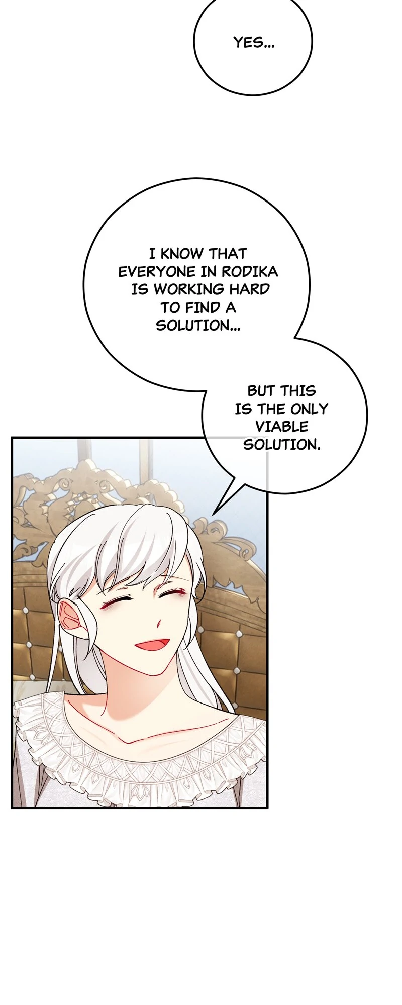 Don’t Look Back, Seisia! Chapter 107 - page 44