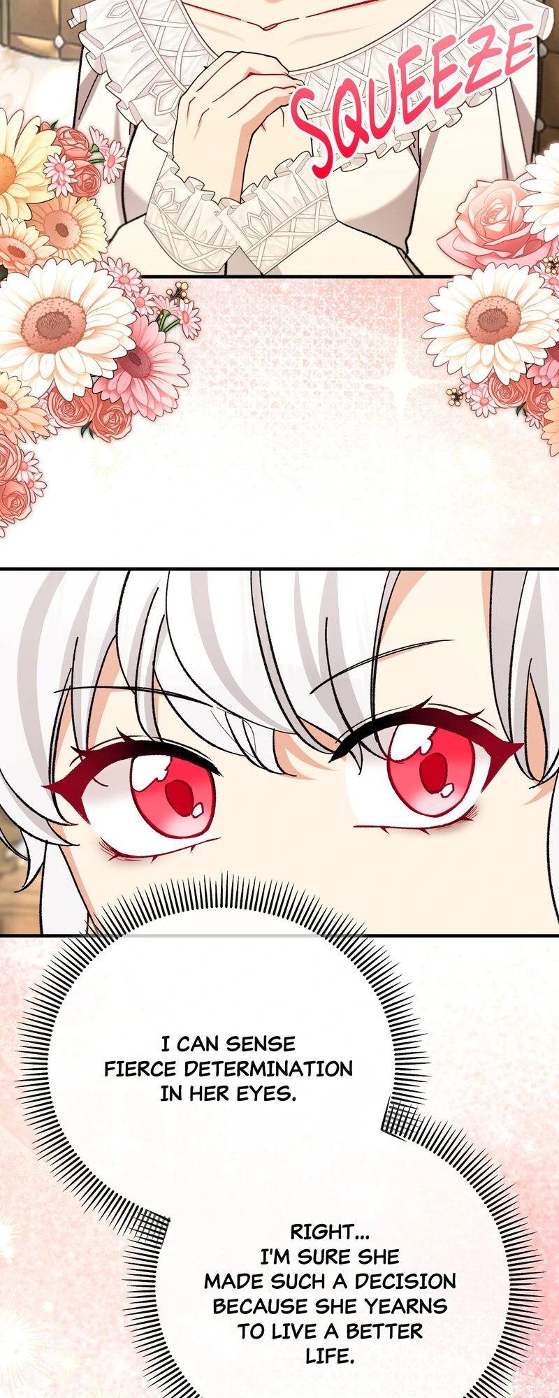 Don’t Look Back, Seisia! Chapter 107 - page 51