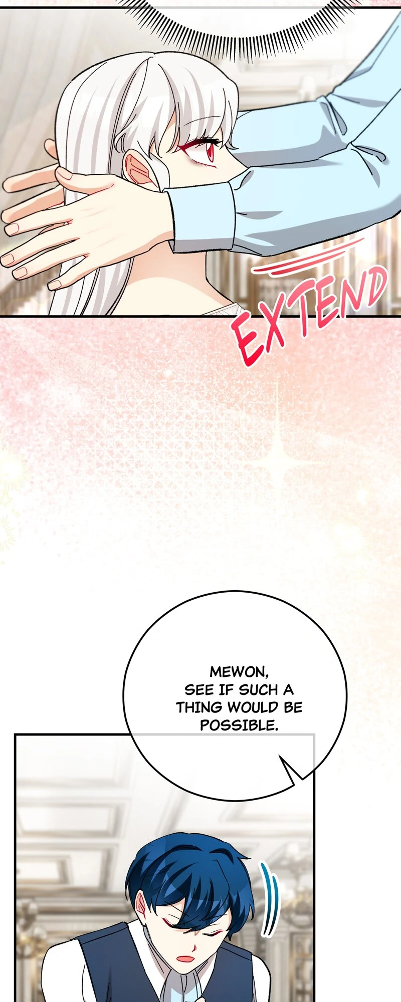 Don’t Look Back, Seisia! Chapter 107 - page 52