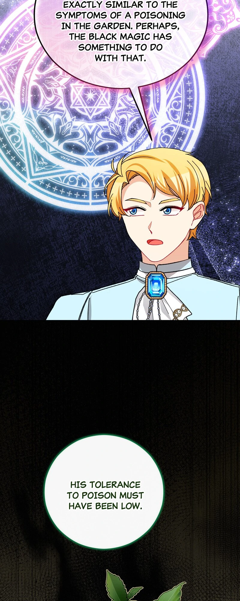 Don’t Look Back, Seisia! Chapter 107 - page 6