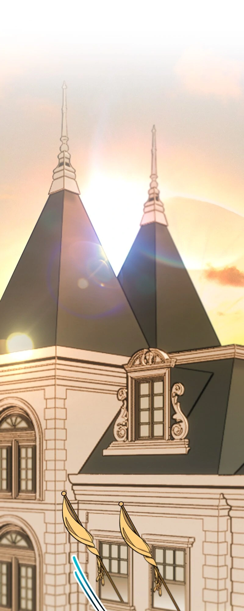 Don’t Look Back, Seisia! Chapter 106 - page 1