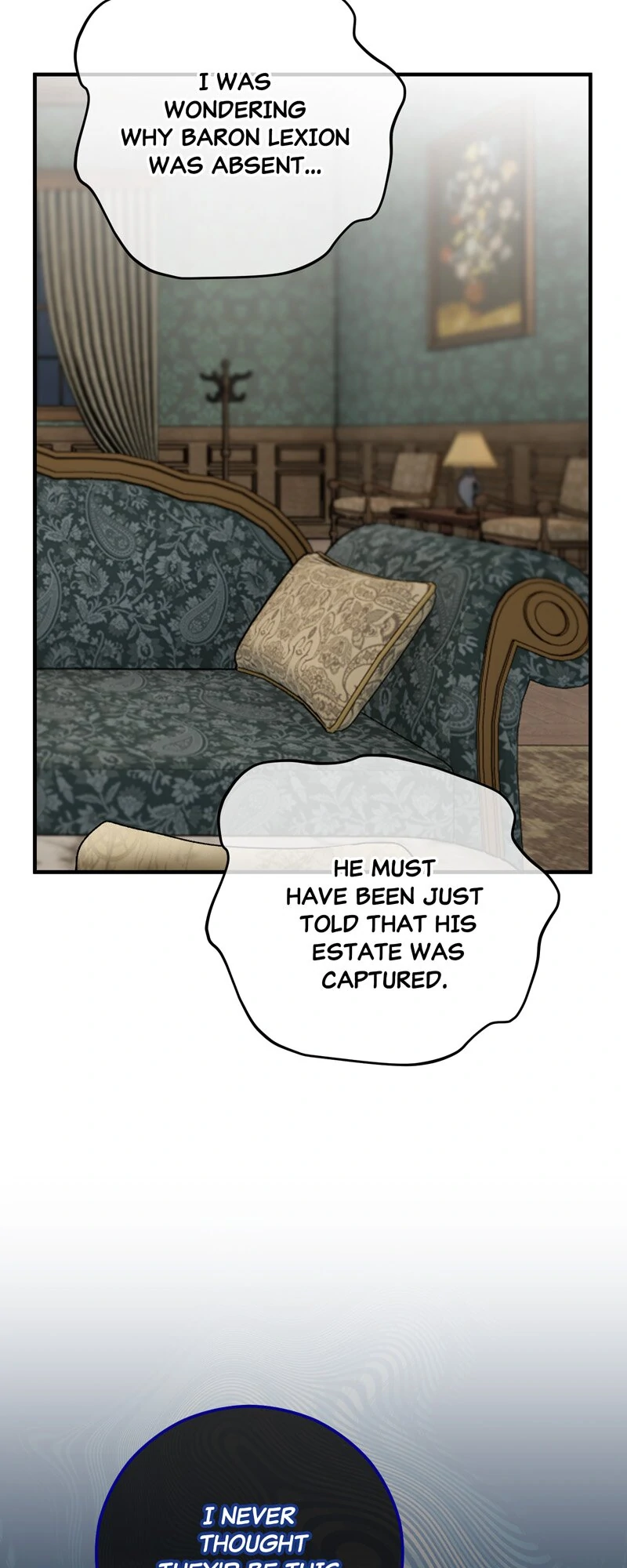 Don’t Look Back, Seisia! Chapter 106 - page 20