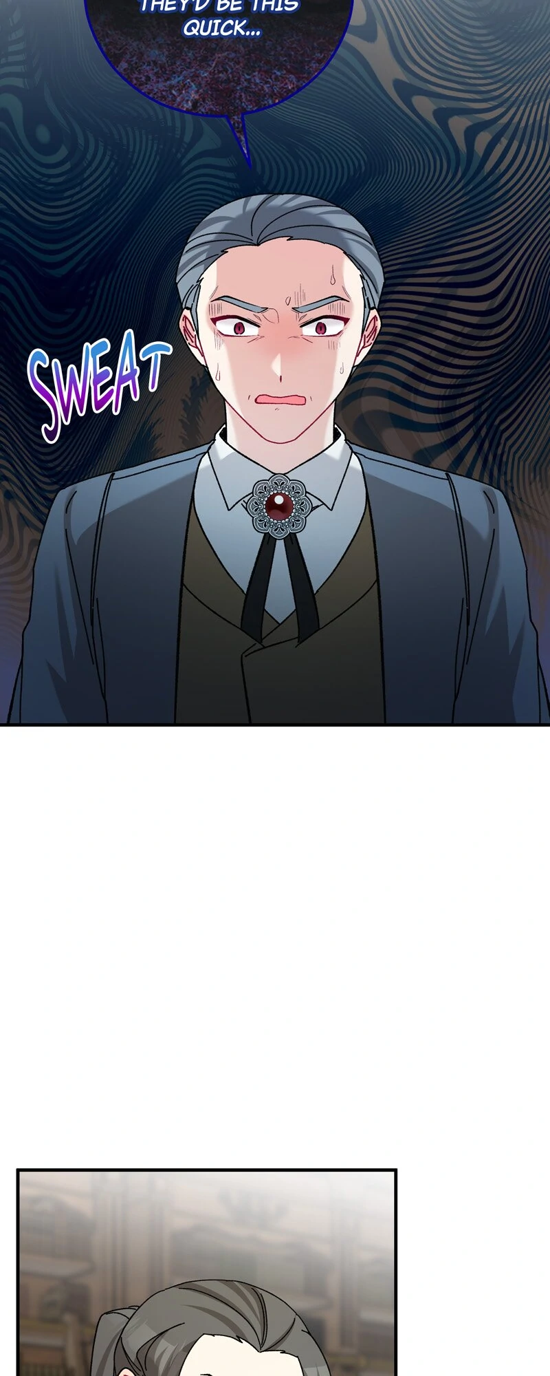 Don’t Look Back, Seisia! Chapter 106 - page 21