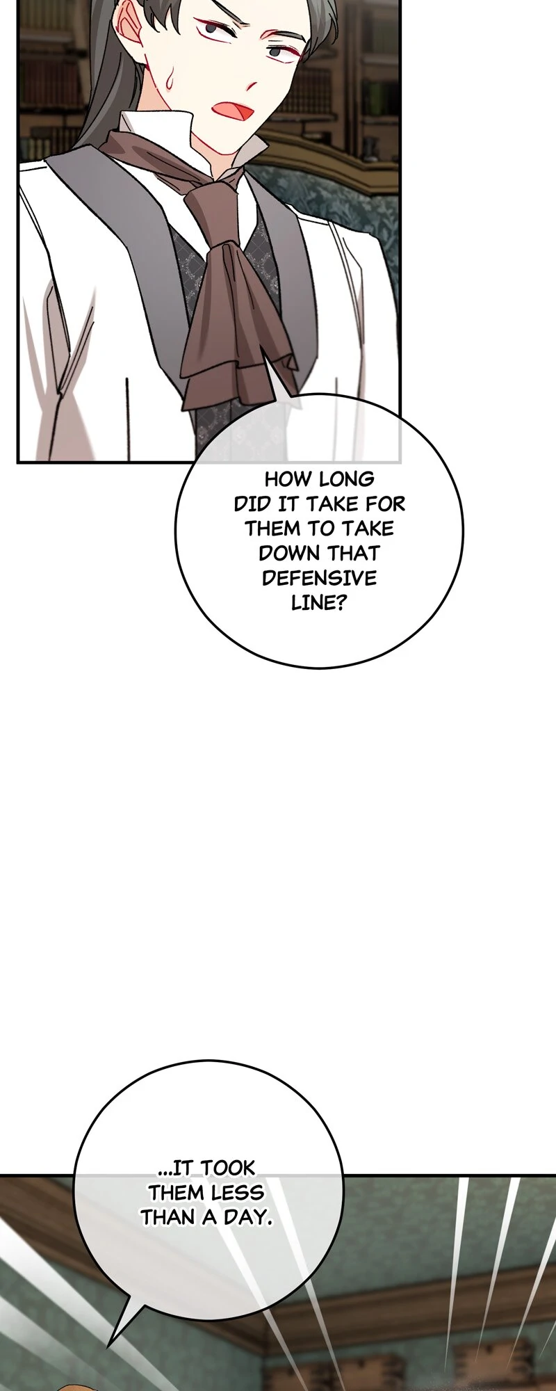 Don’t Look Back, Seisia! Chapter 106 - page 22