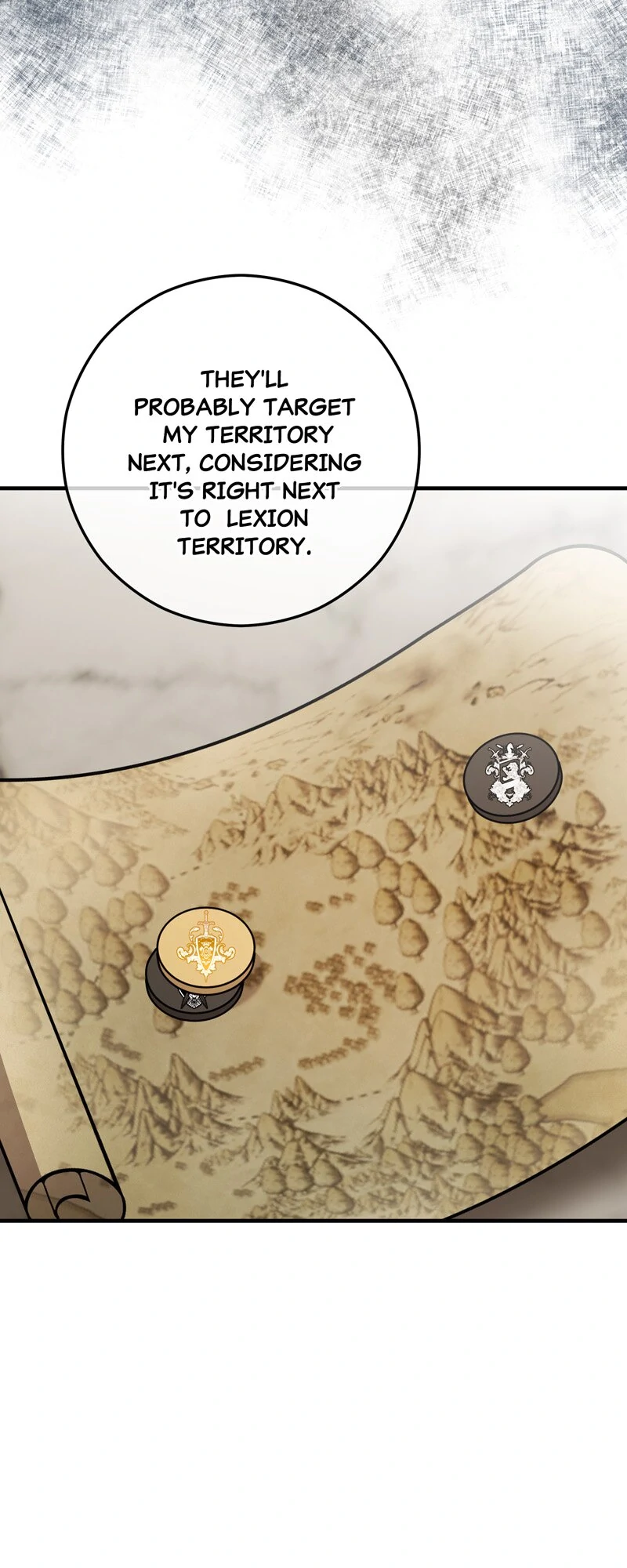 Don’t Look Back, Seisia! Chapter 106 - page 27
