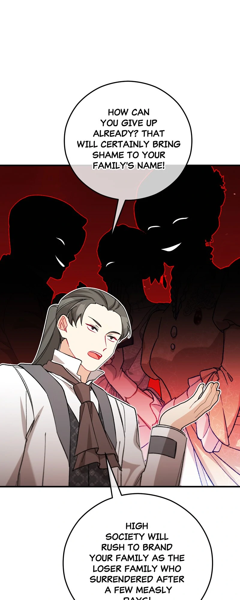 Don’t Look Back, Seisia! Chapter 106 - page 28