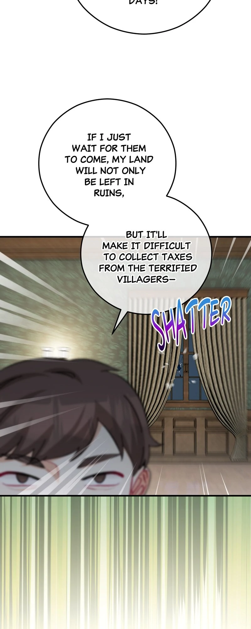 Don’t Look Back, Seisia! Chapter 106 - page 29