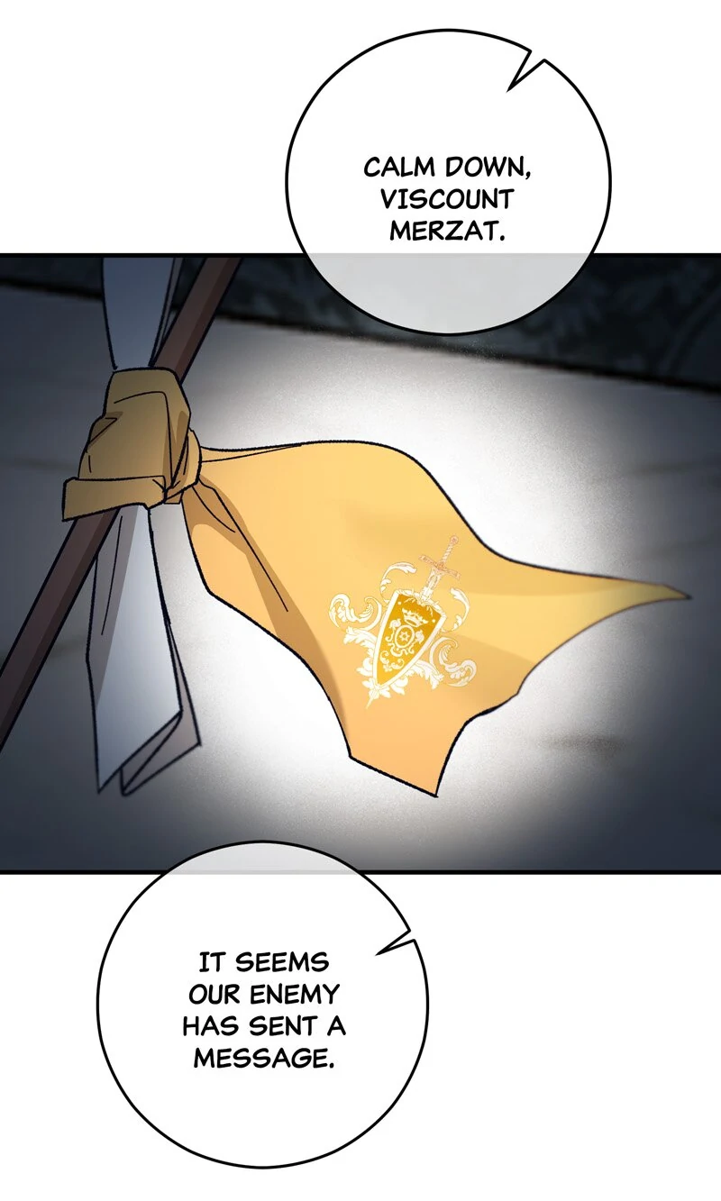 Don’t Look Back, Seisia! Chapter 106 - page 31