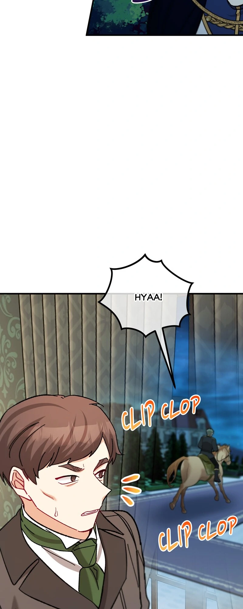 Don’t Look Back, Seisia! Chapter 106 - page 36