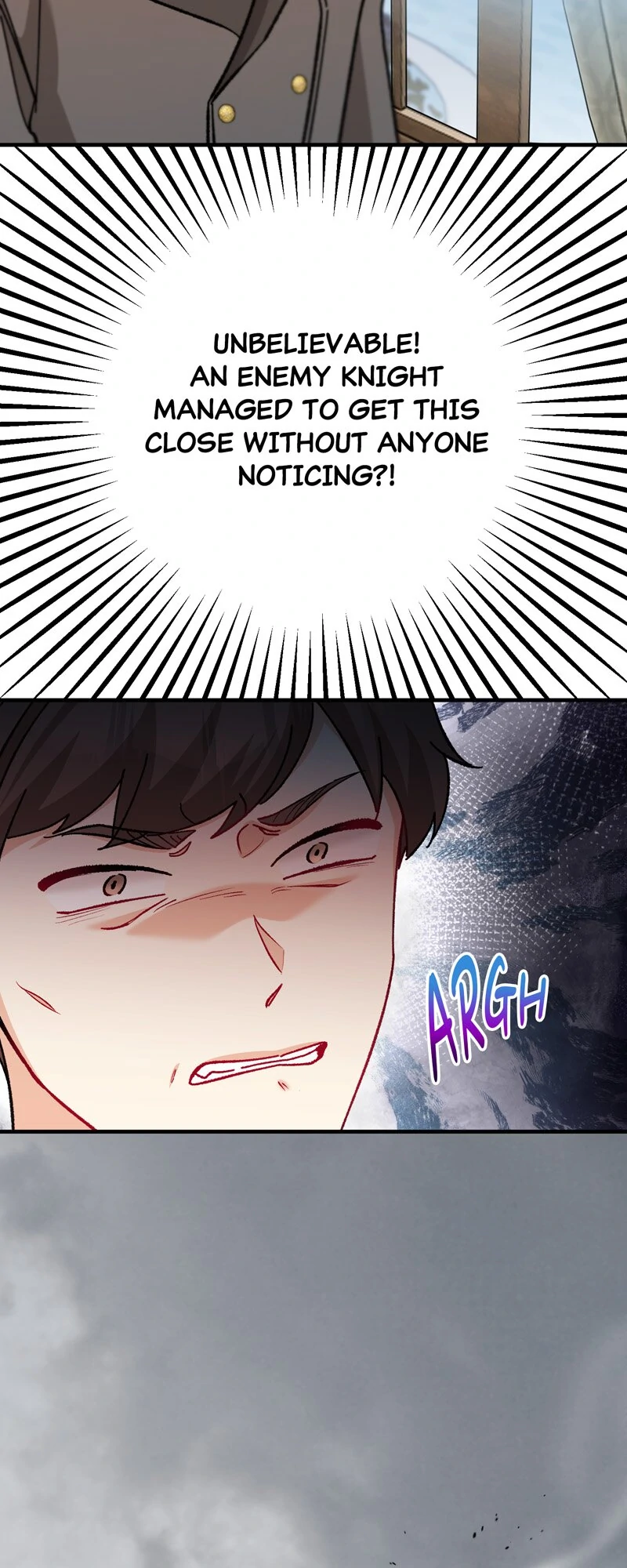 Don’t Look Back, Seisia! Chapter 106 - page 37
