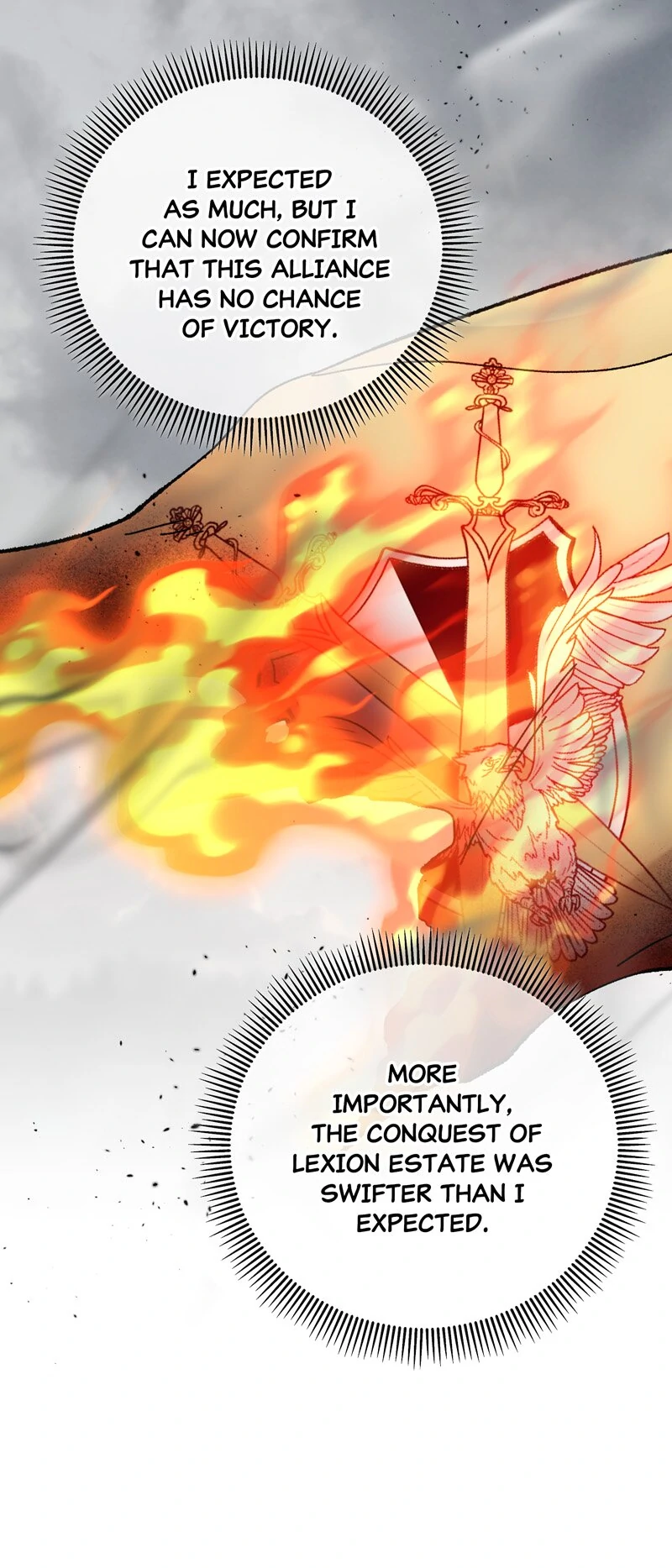 Don’t Look Back, Seisia! Chapter 106 - page 38