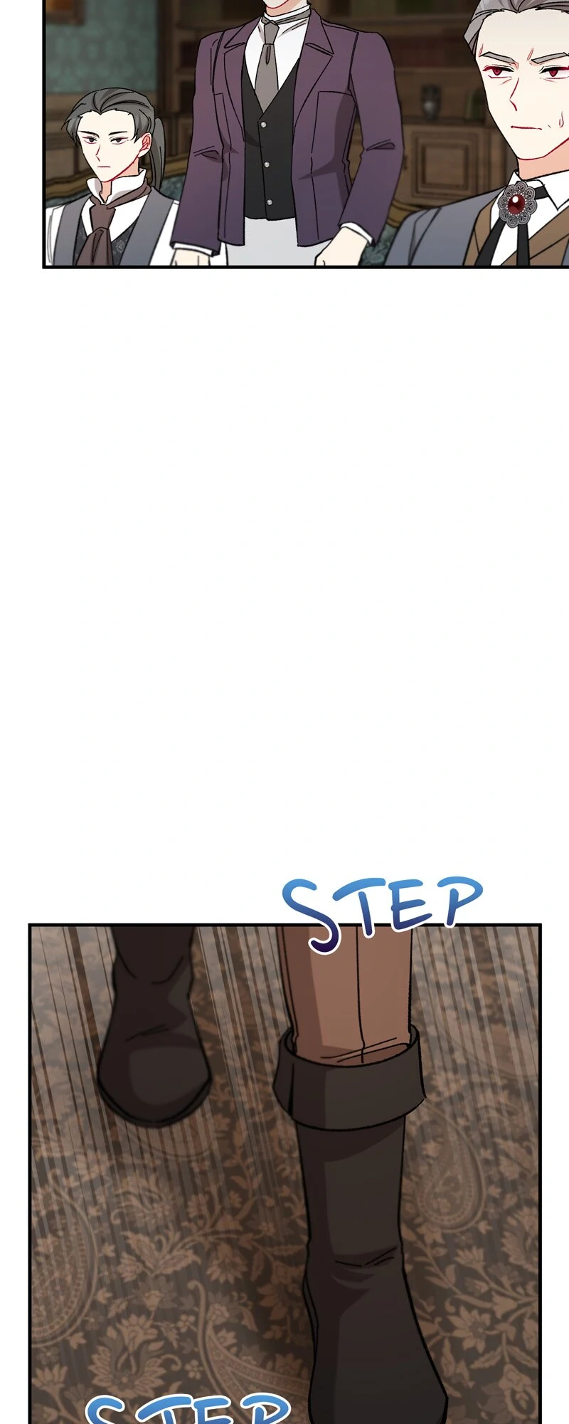 Don’t Look Back, Seisia! Chapter 106 - page 40