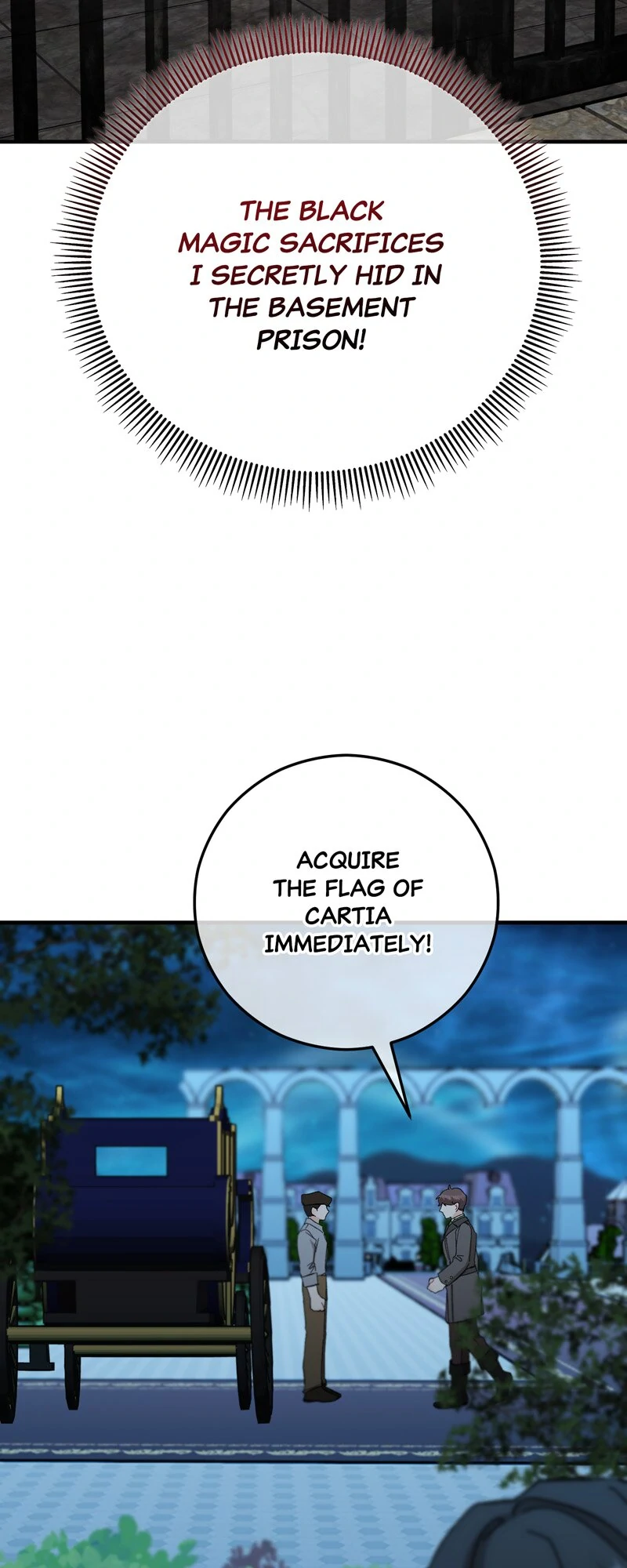 Don’t Look Back, Seisia! Chapter 106 - page 42