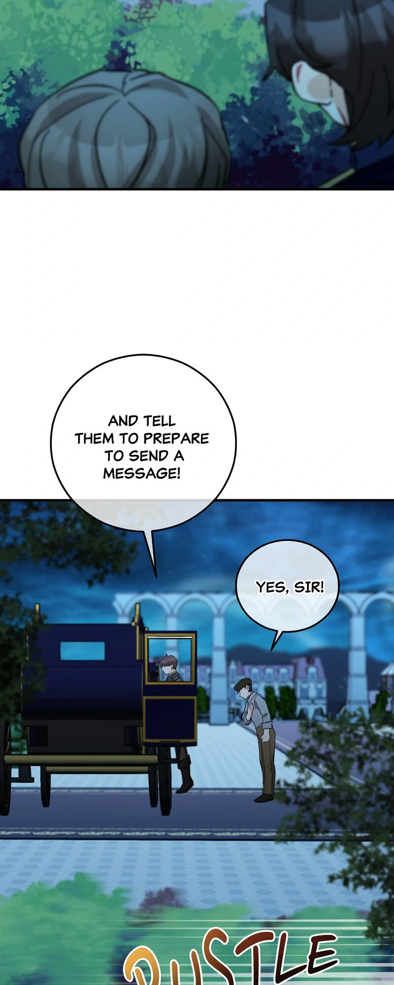 Don’t Look Back, Seisia! Chapter 106 - page 43